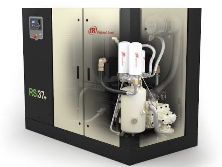 Ingersoll Rand Air Compressors
